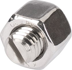 Aimant avec anneau néodyme porte-clés Ø 10mm x 16mm - jusqu'à 2,4